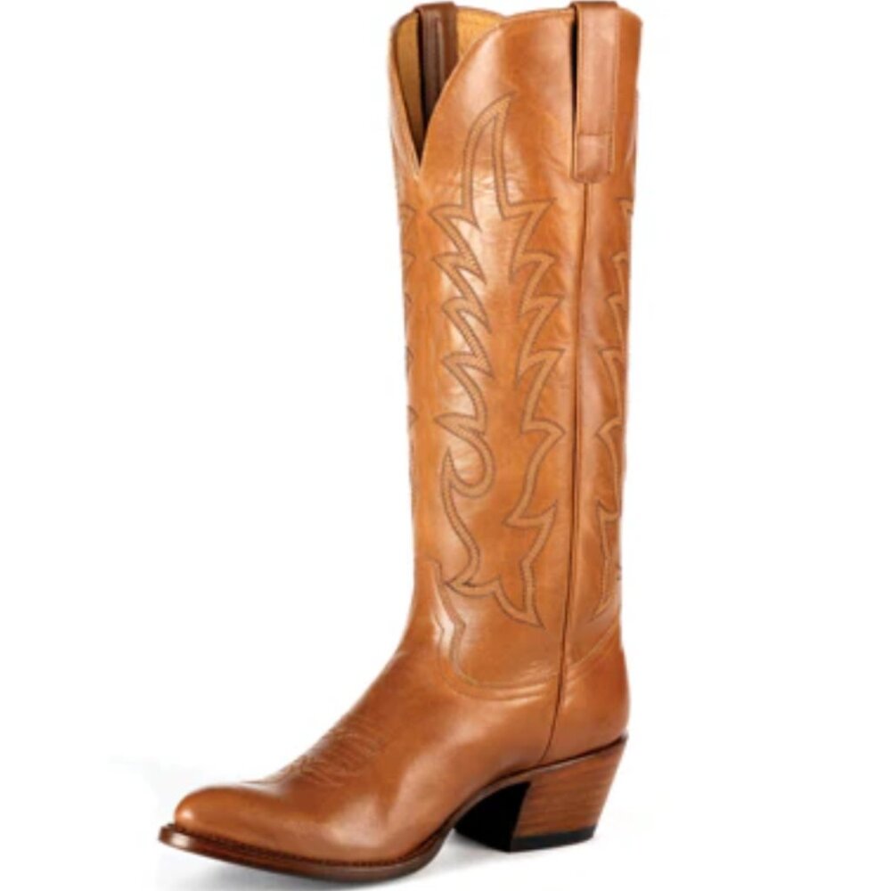 Brown Macie Bean Cowboy Boots